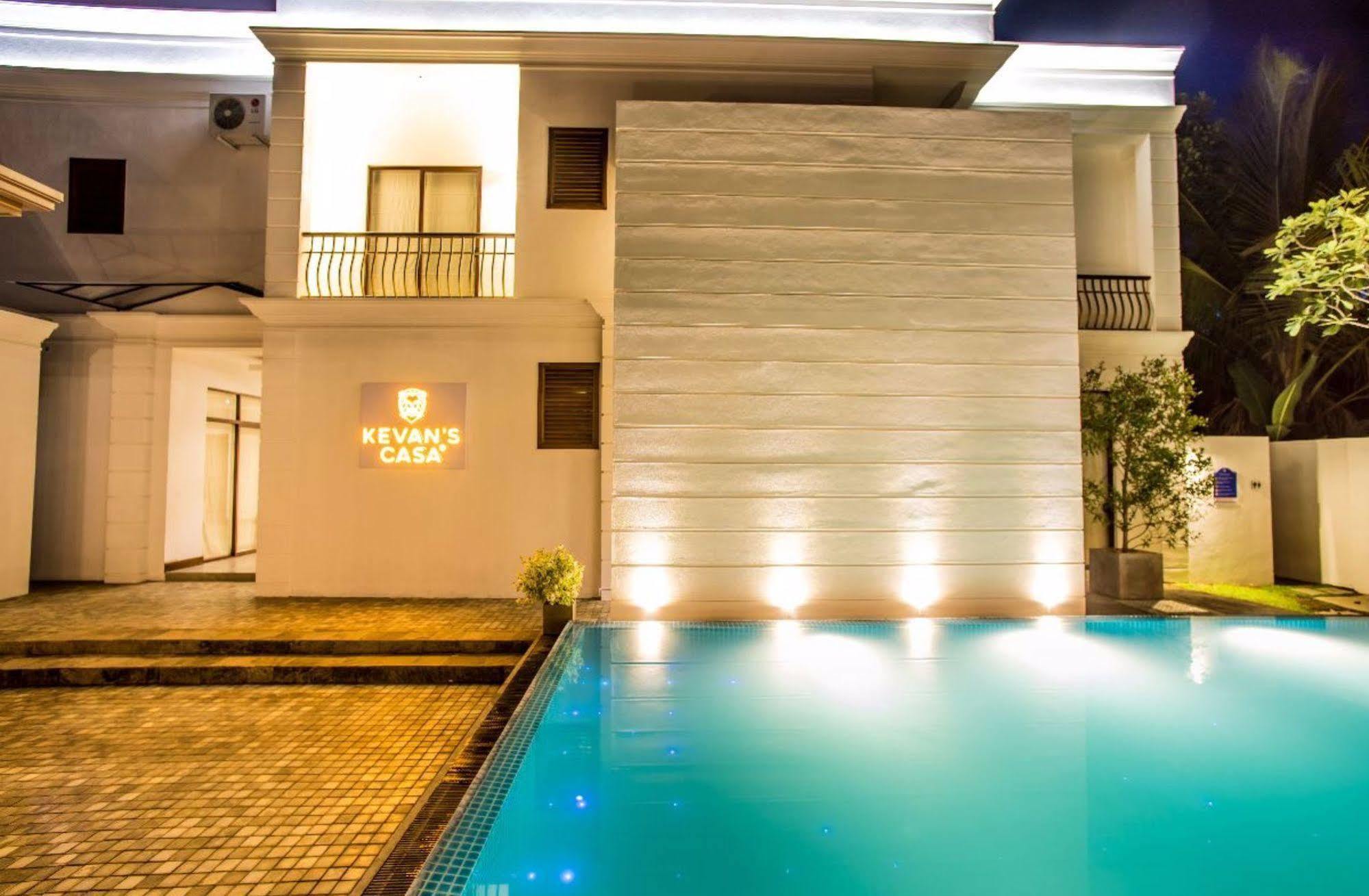 Kevans Casa ماهيانجانايا المظهر الخارجي الصورة